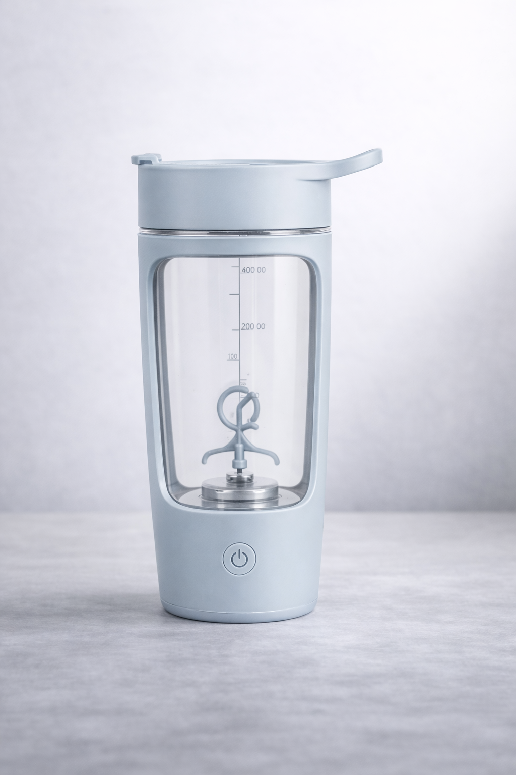 Smooth Protein Shakes in 5 Seconds — No Clumps. No Shaking